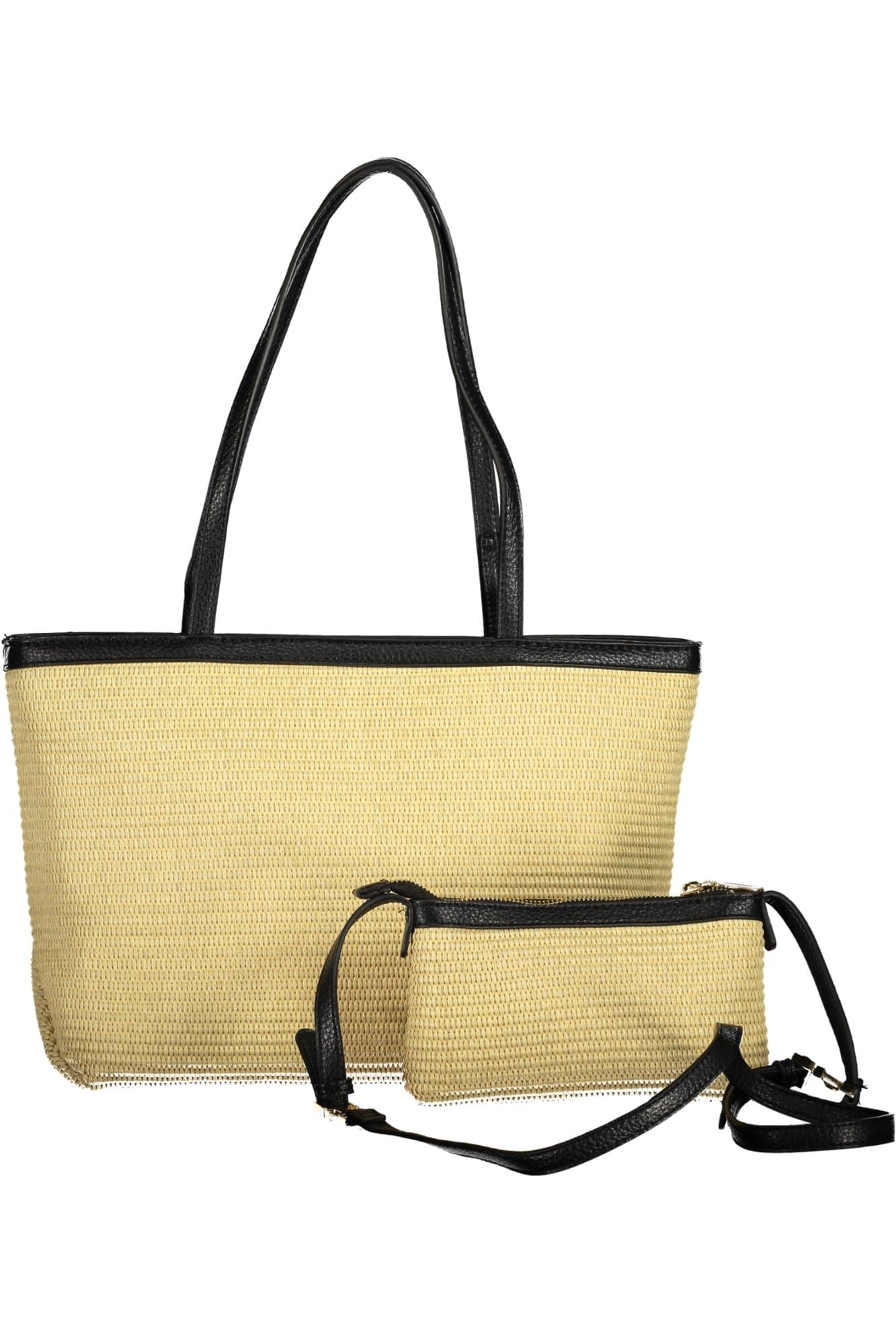 Béžová kabelka přes rameno Valentino Bags 2