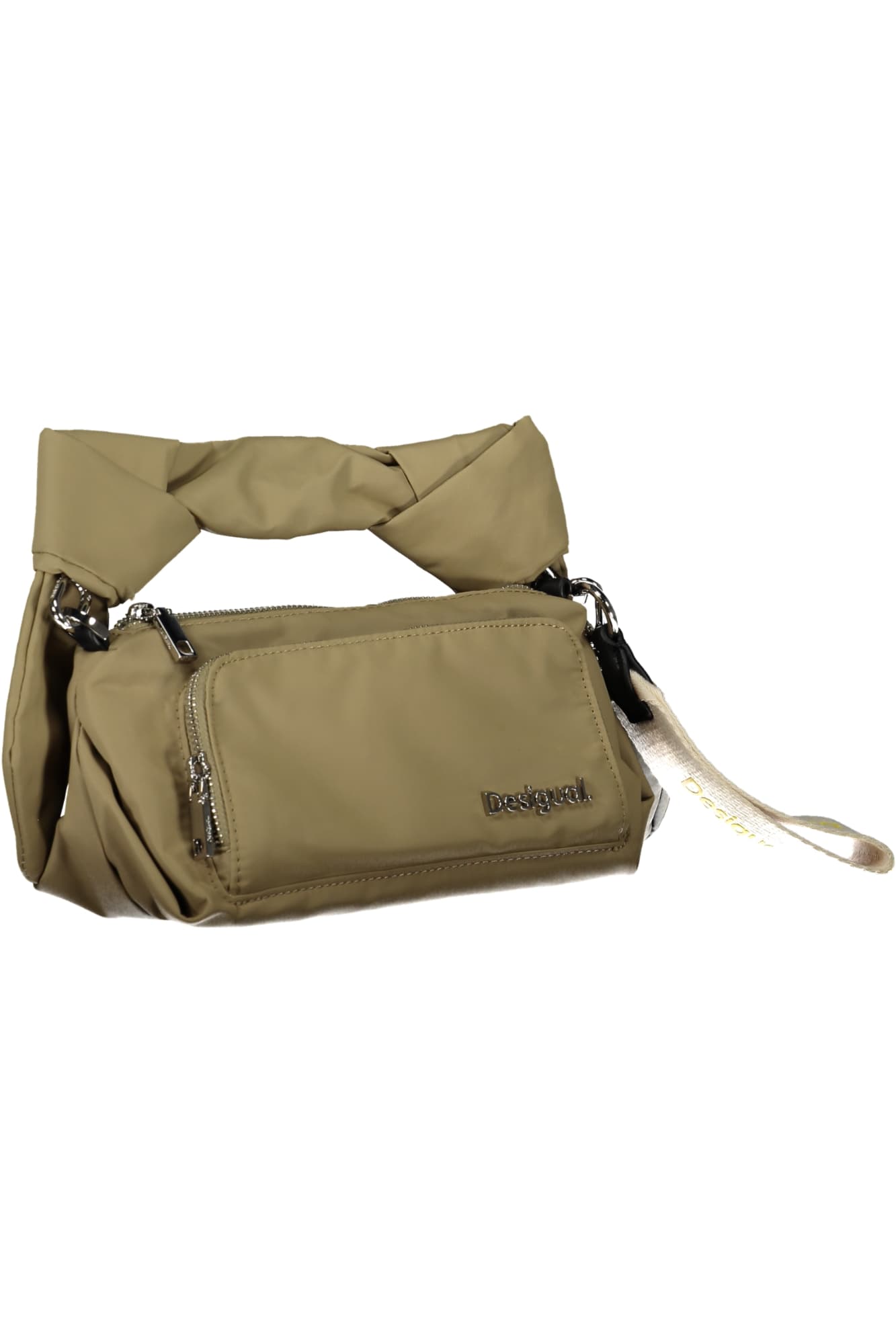 Khaki dámská kabelka Desigual Priori Urus 5