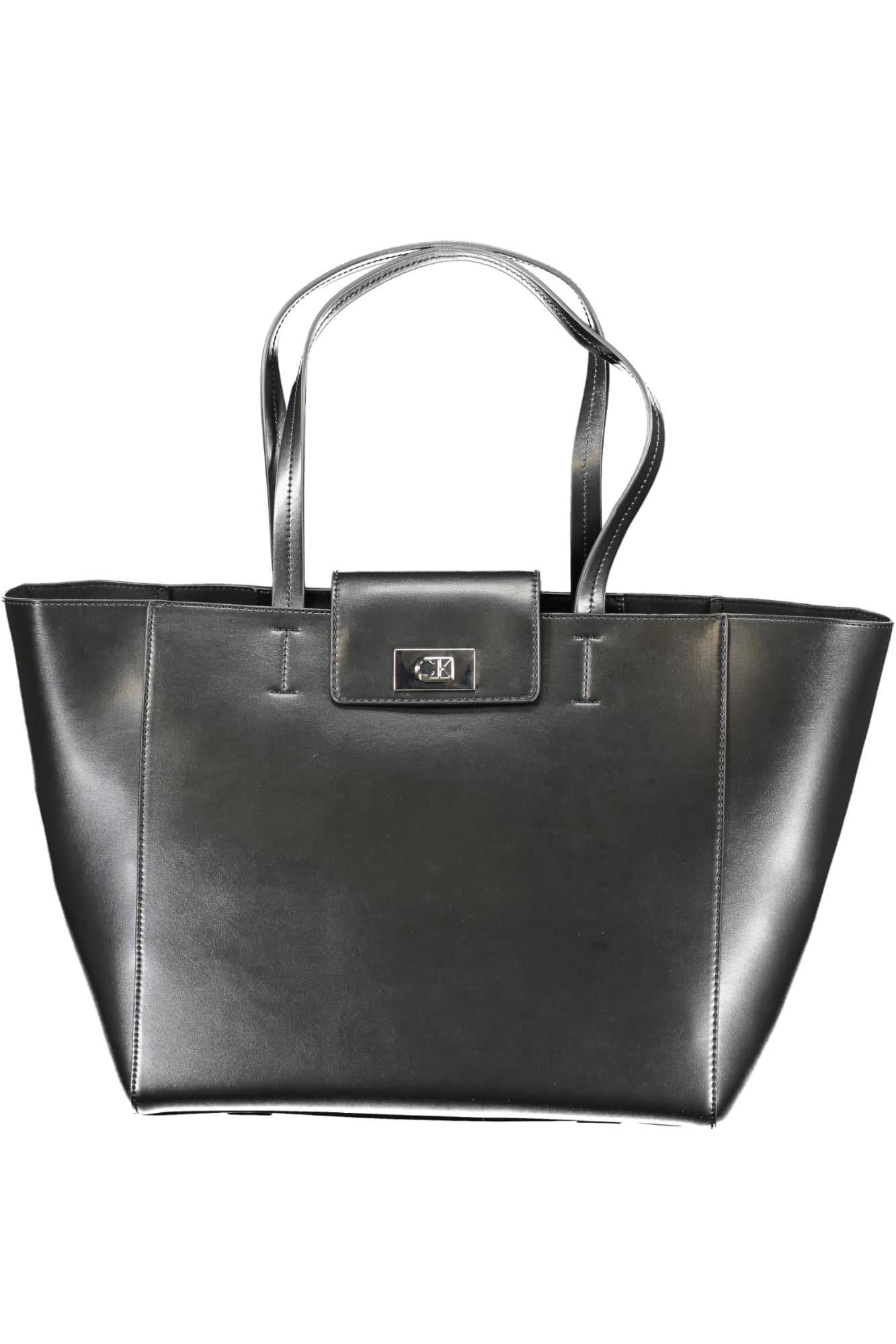 Calvin Klein černá shopper kabelka