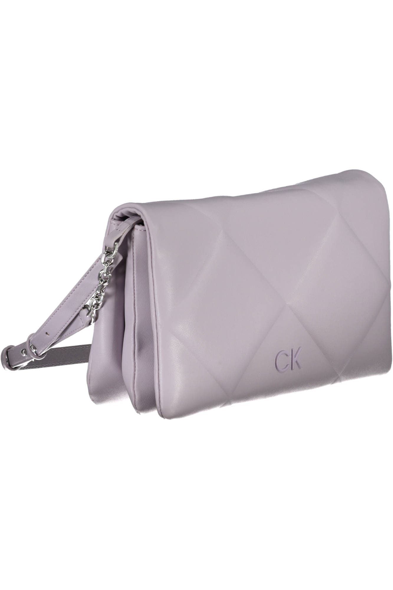 Fialová kabelka Calvin Klein 3
