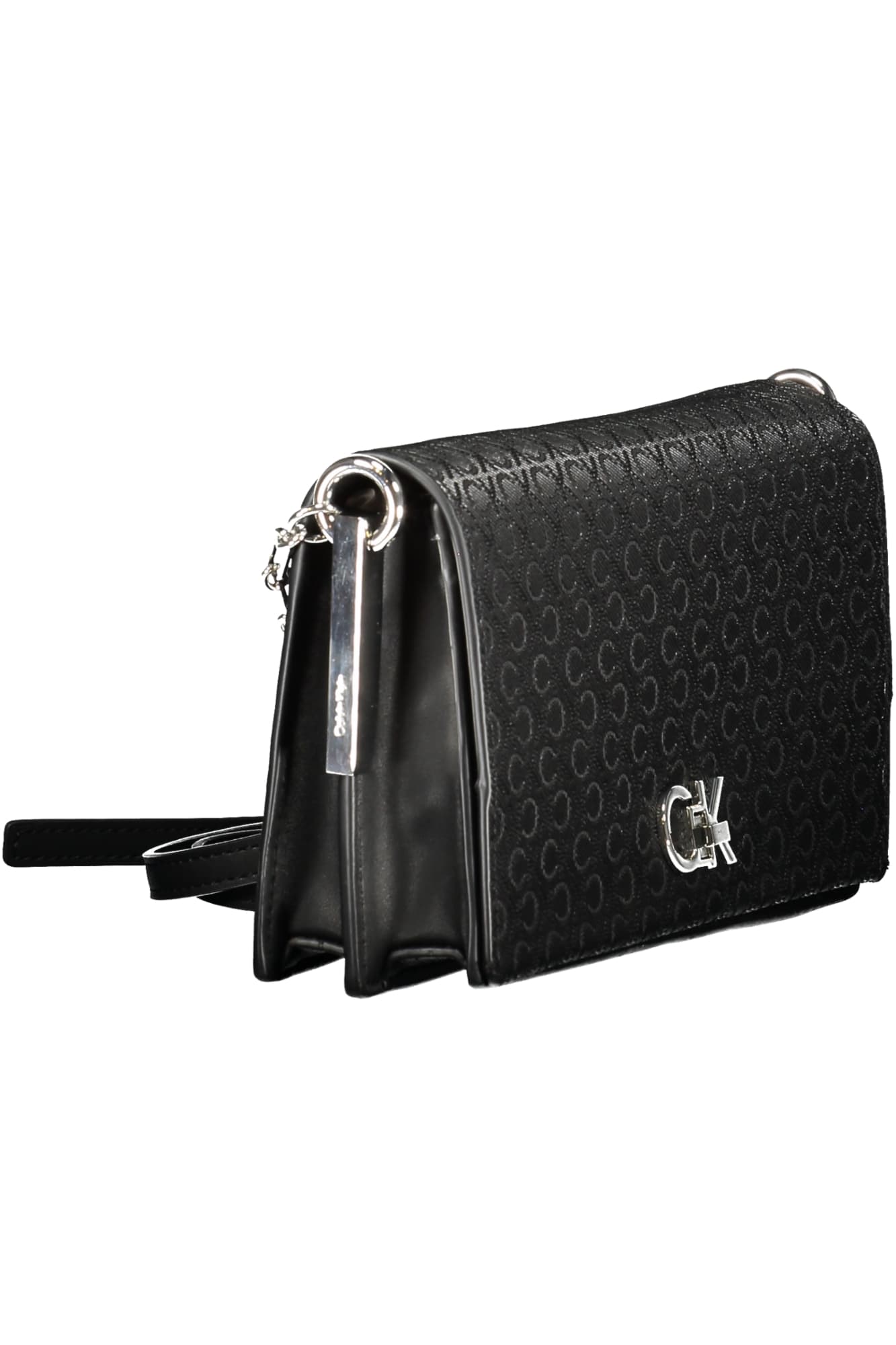 Černá kabelka Calvin Klein 3
