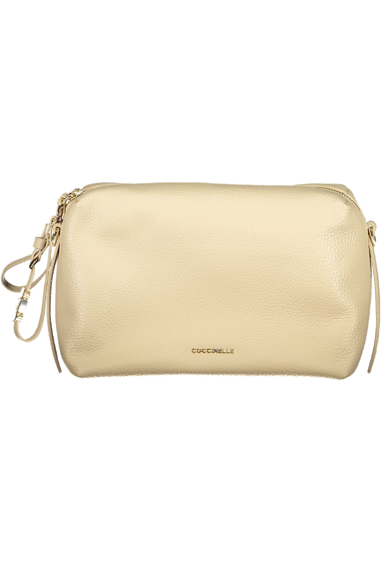 Béžová kabelka přes rameno