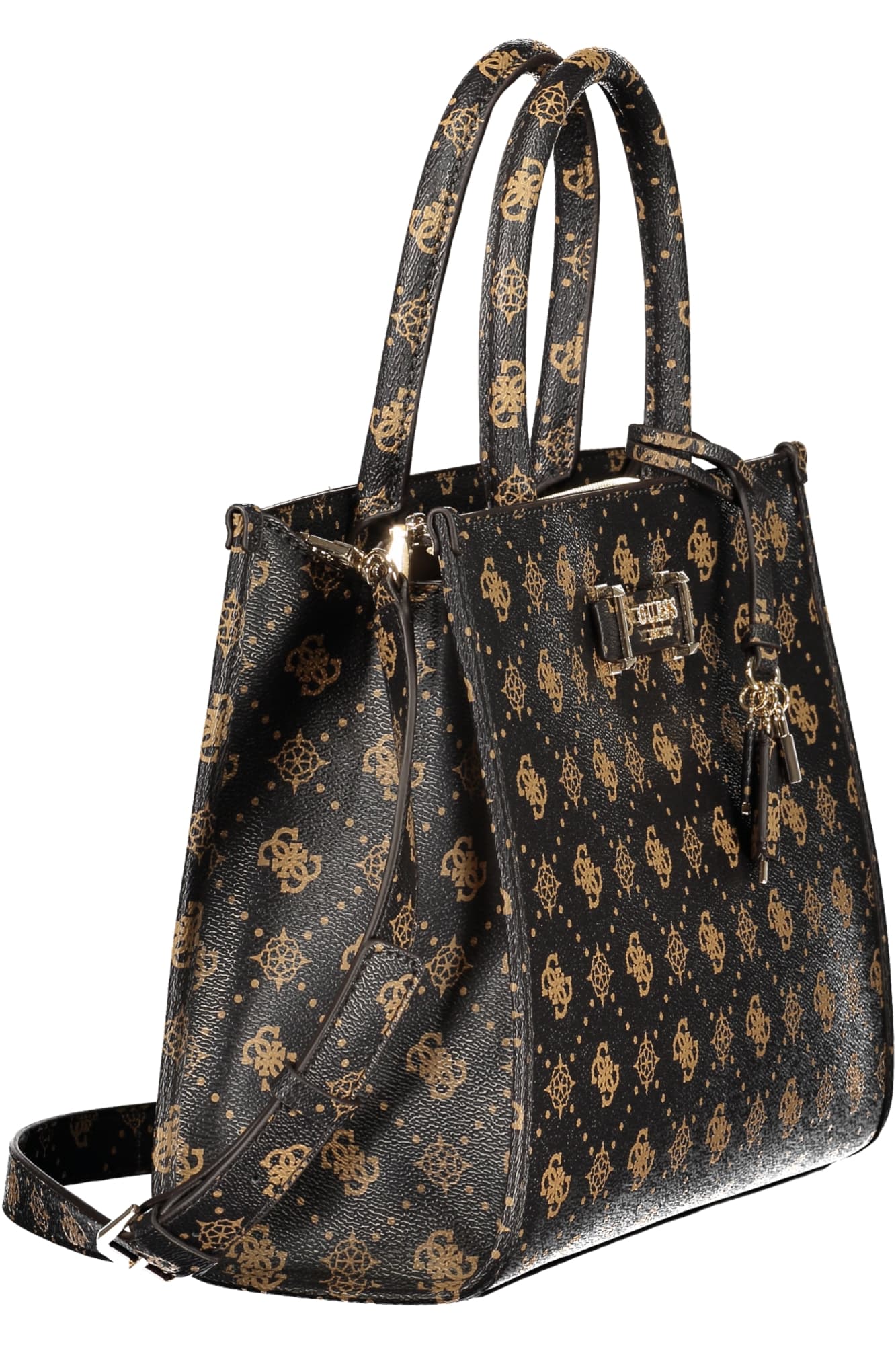 Hnědá kabelka Guess Jeans 3