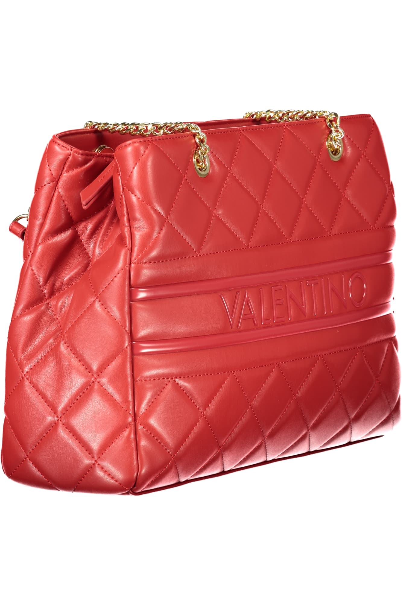Červená kabelka Valentino 3