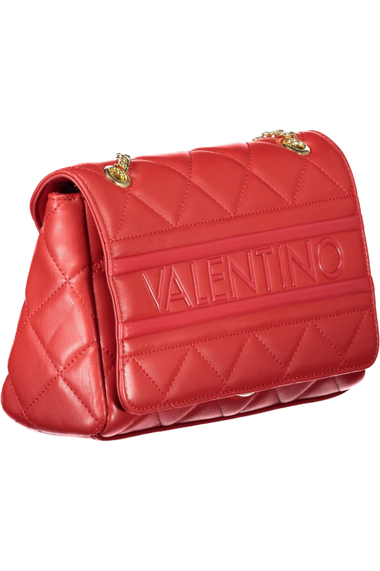Červená kabelka Valentino 3