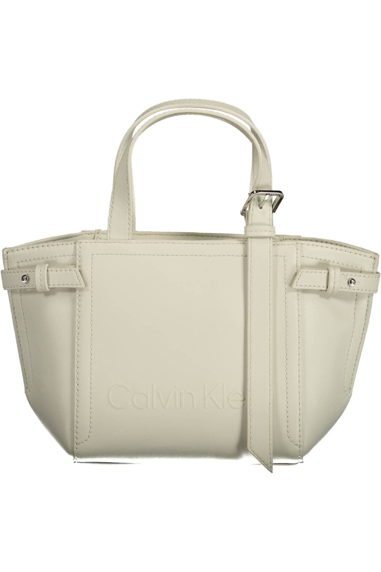 Bílá kabelka Calvin Klein