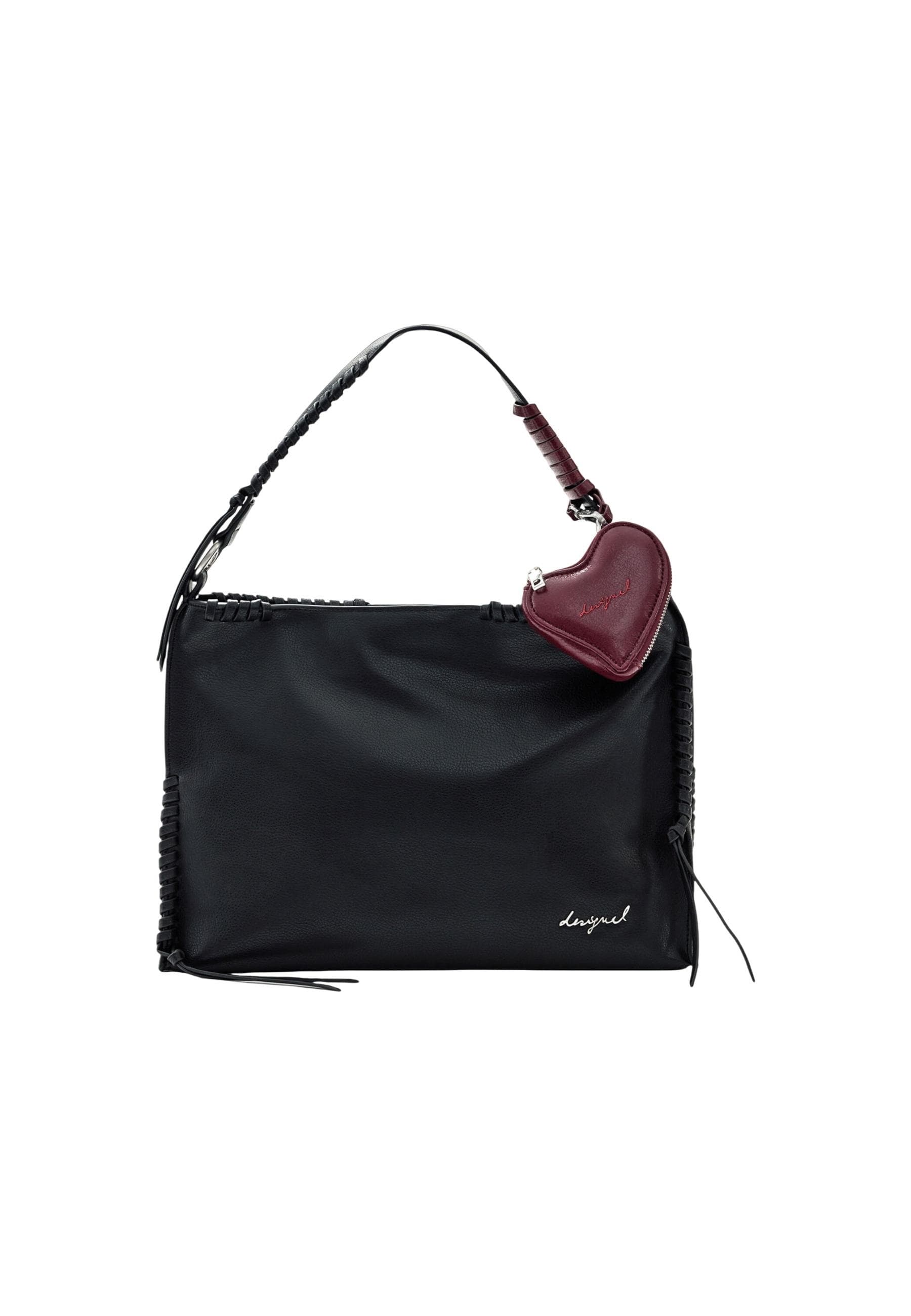 Desigual Borsa Donna - kabelka, černá