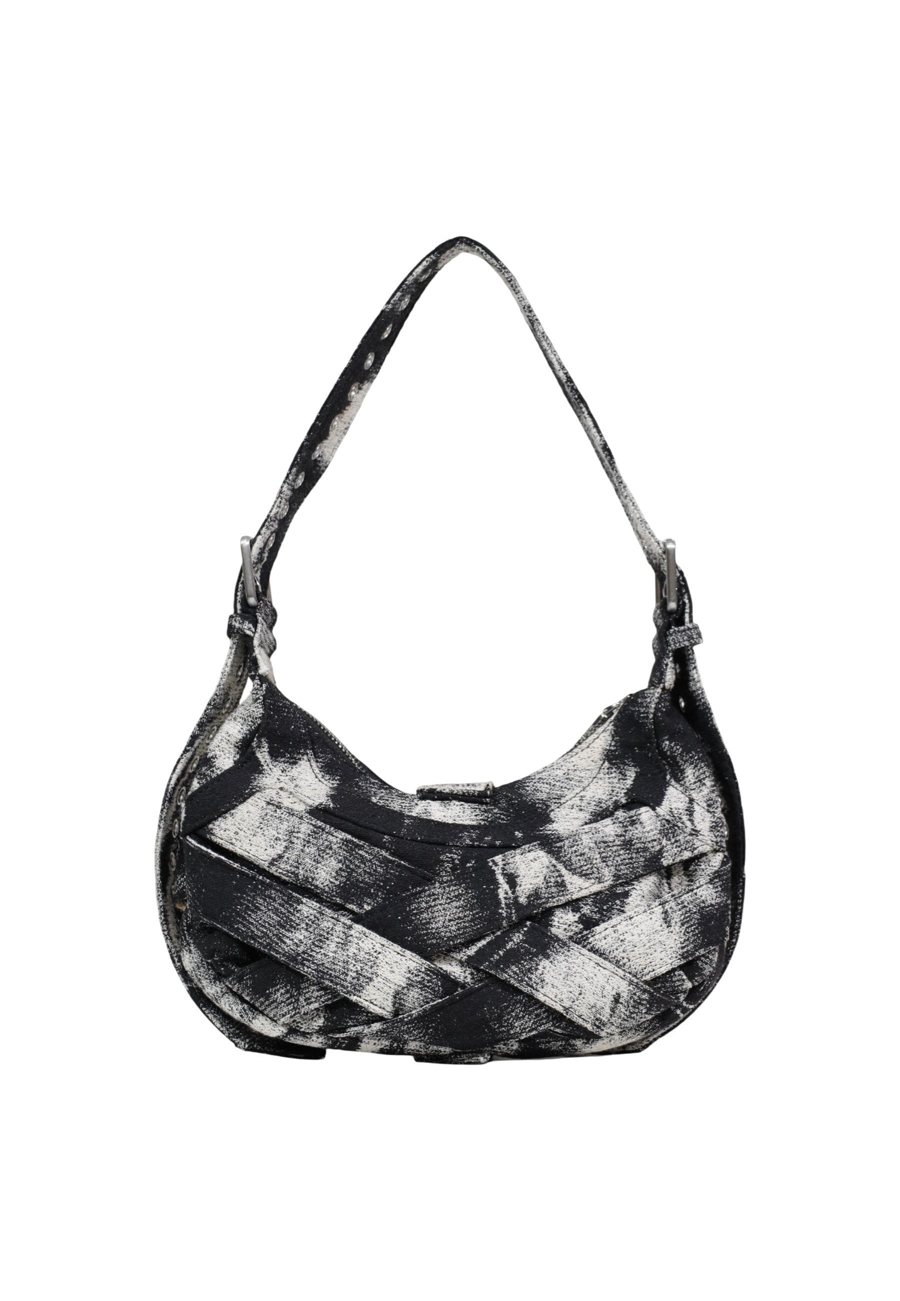 Desigual Borsa Donna kabelka, černá 3