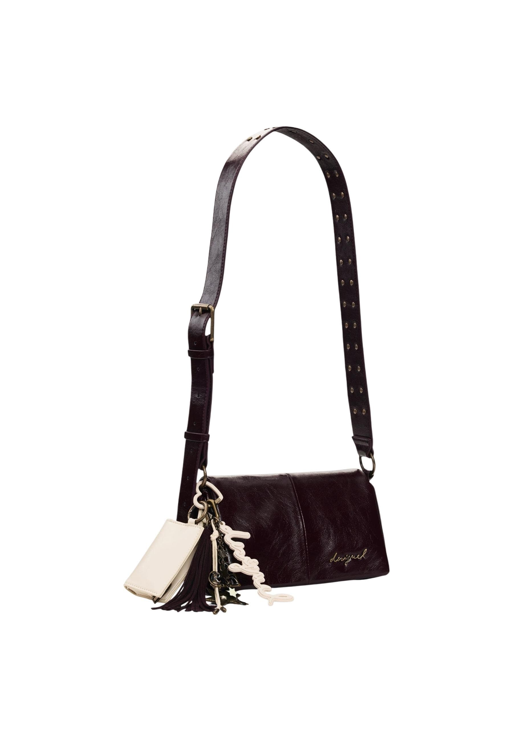 Kabelka Desigual Borsa Donna, krémová 3