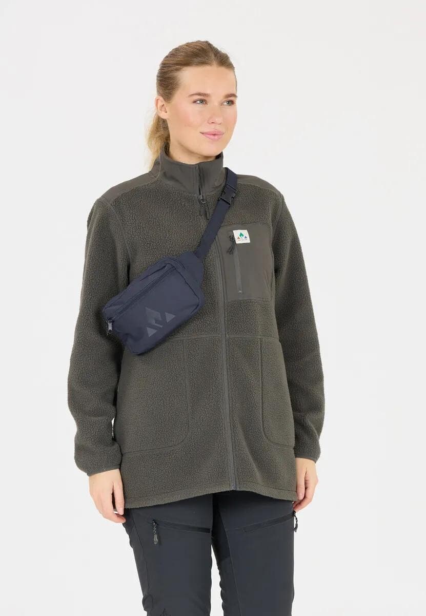 Unisex ledvinka Whistler Agra, černá 3