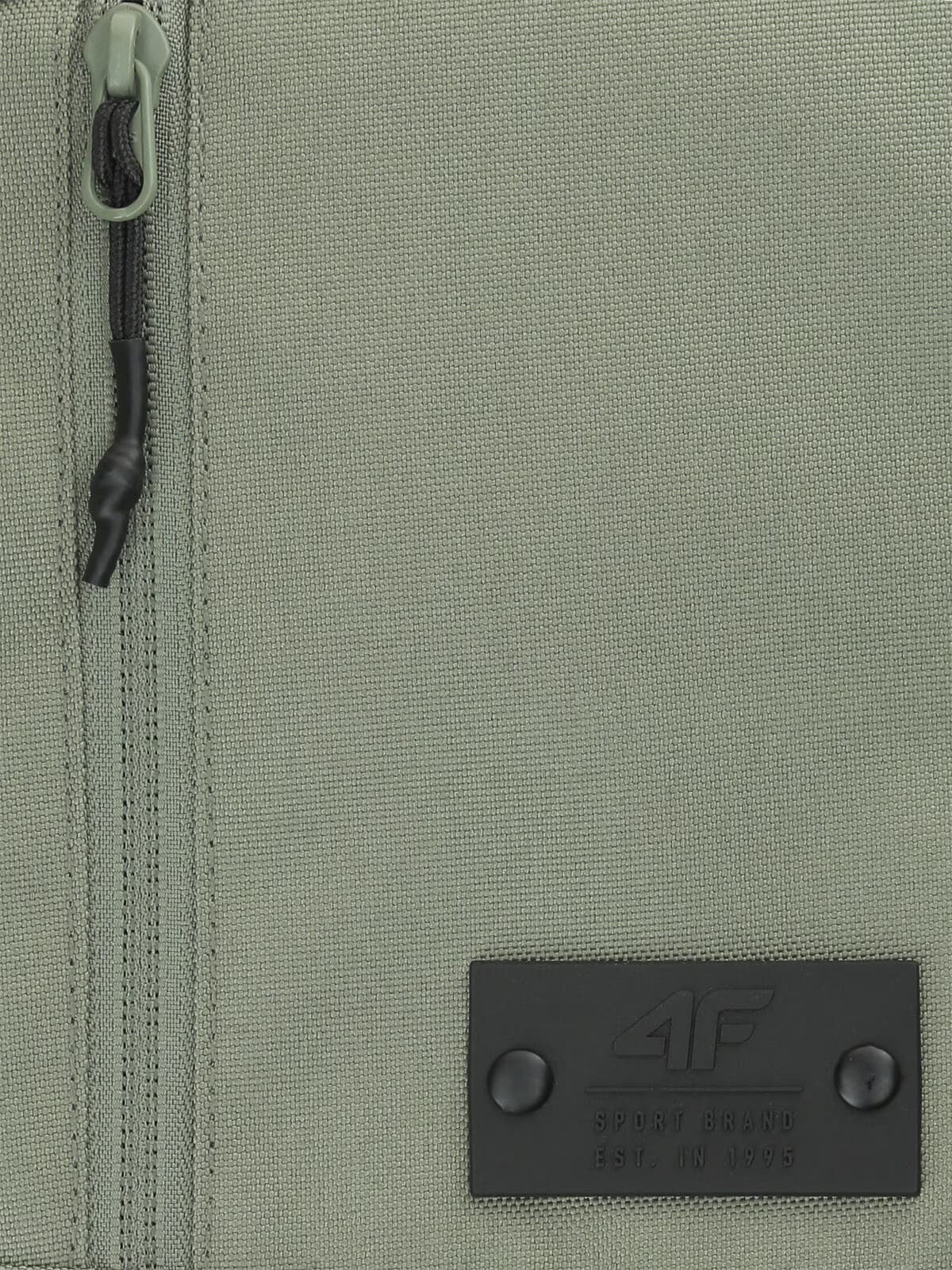 Taška crossbody unisex 4F, šedá 4