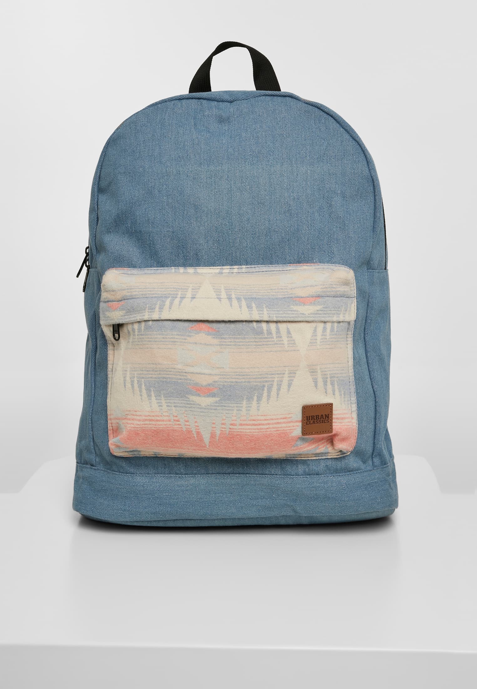 Batoh Inka Denim blue/multicolor