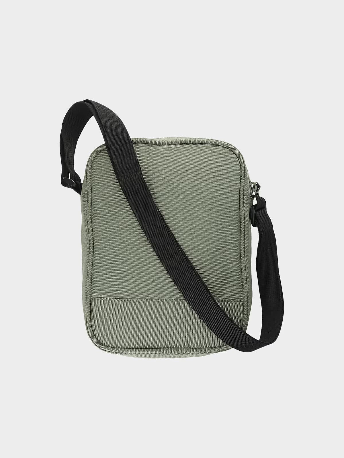 Taška crossbody unisex 4F, šedá 2