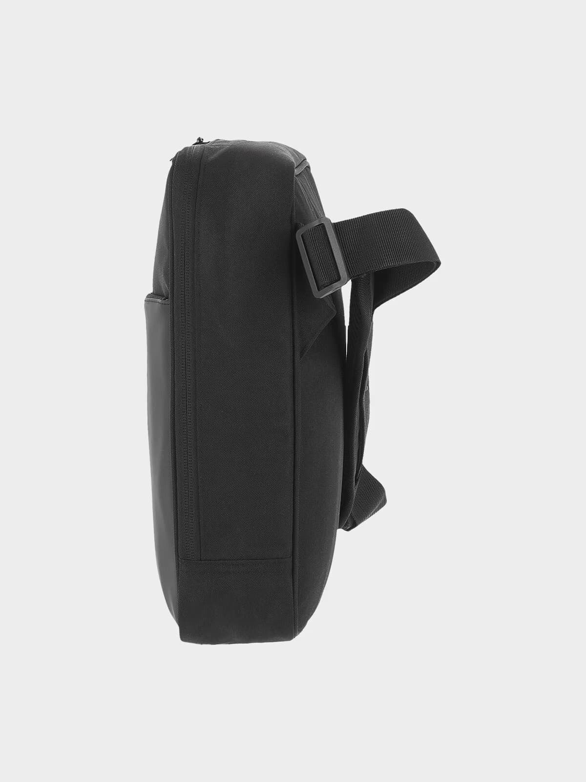 Taška crossbody unisex 4F, šedá 2