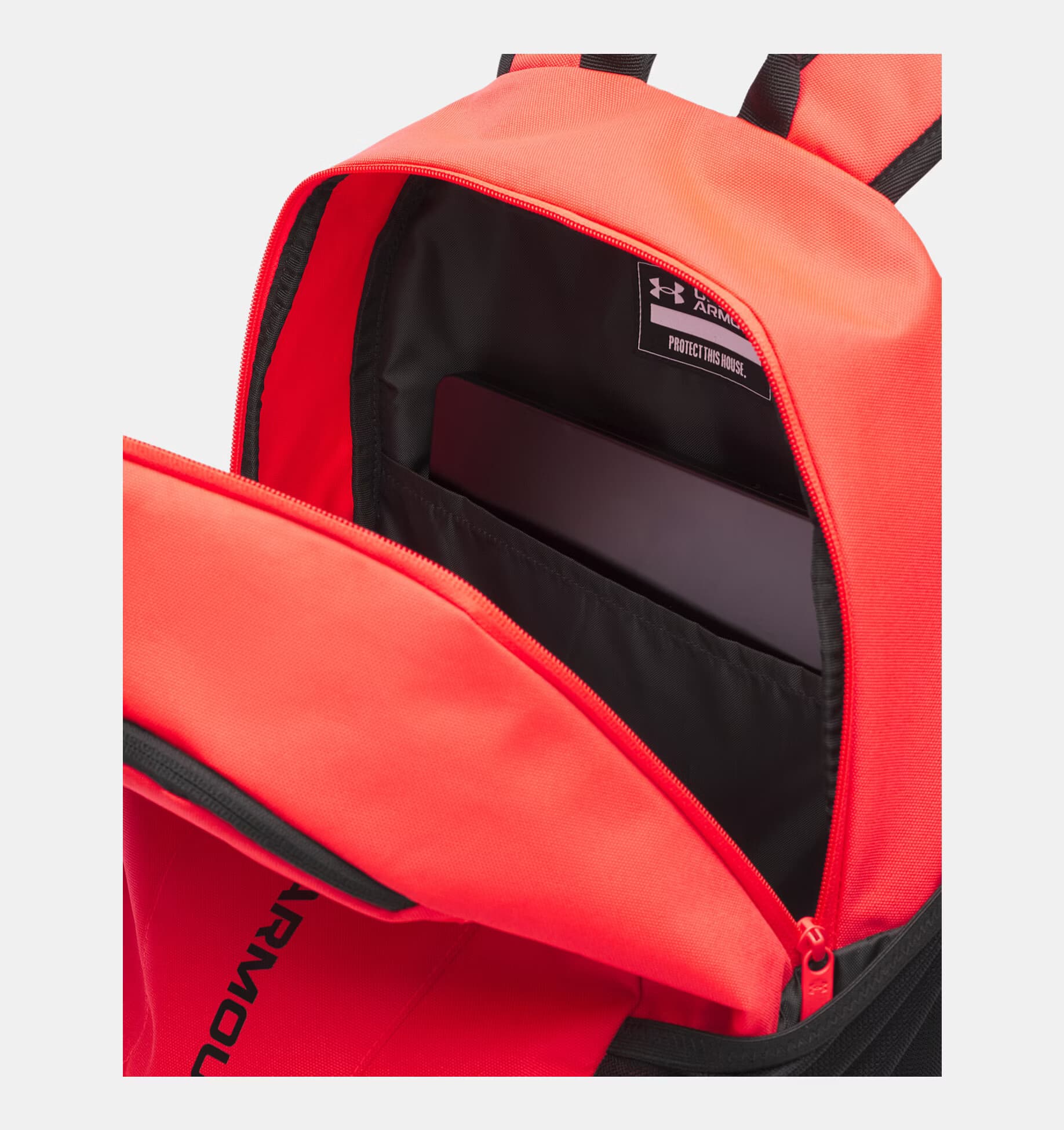 Batoh Under Armour Hustle Lite Backpack, černá 5