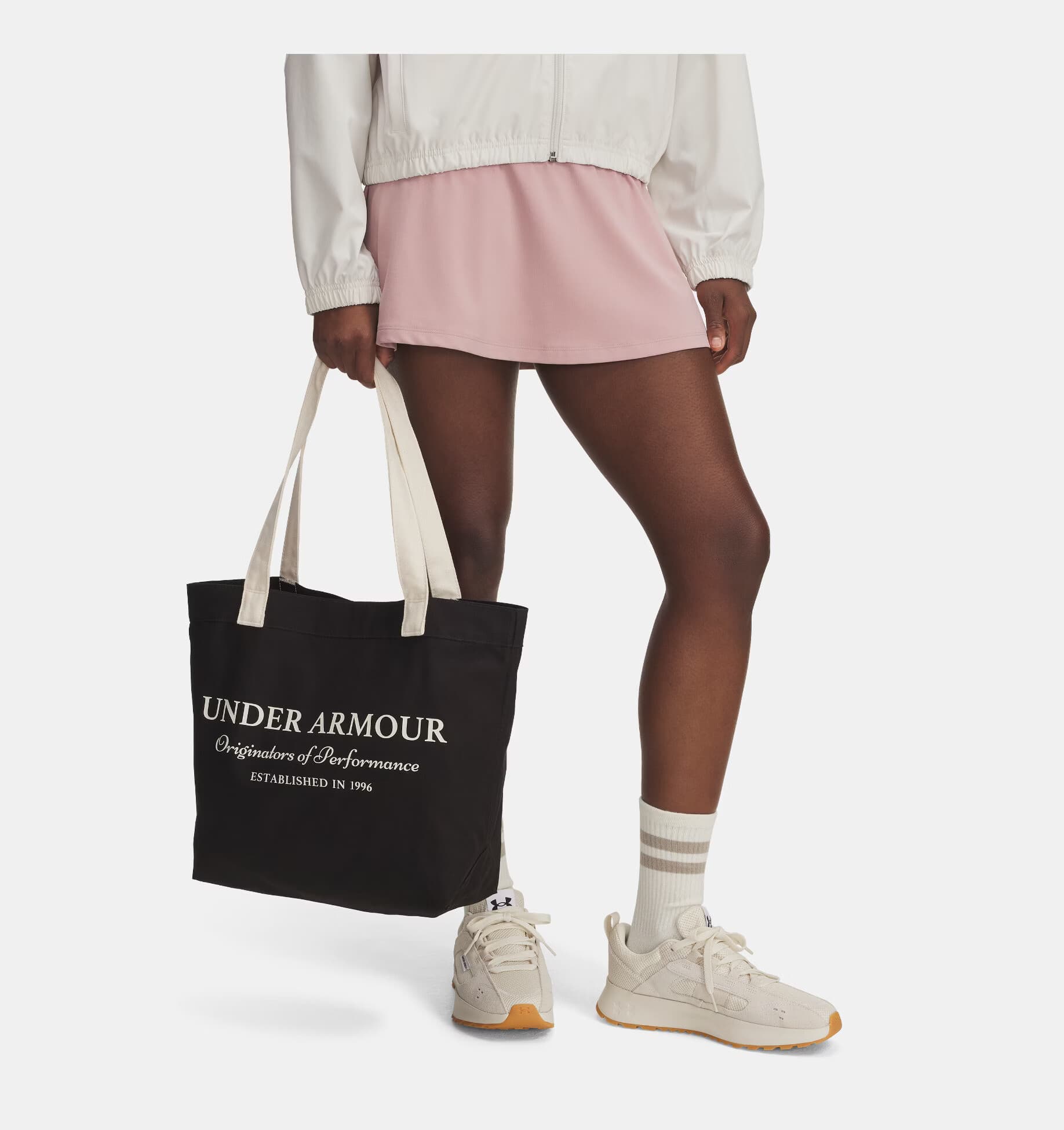 Dámská taška Under Armour Canvas Tote 3