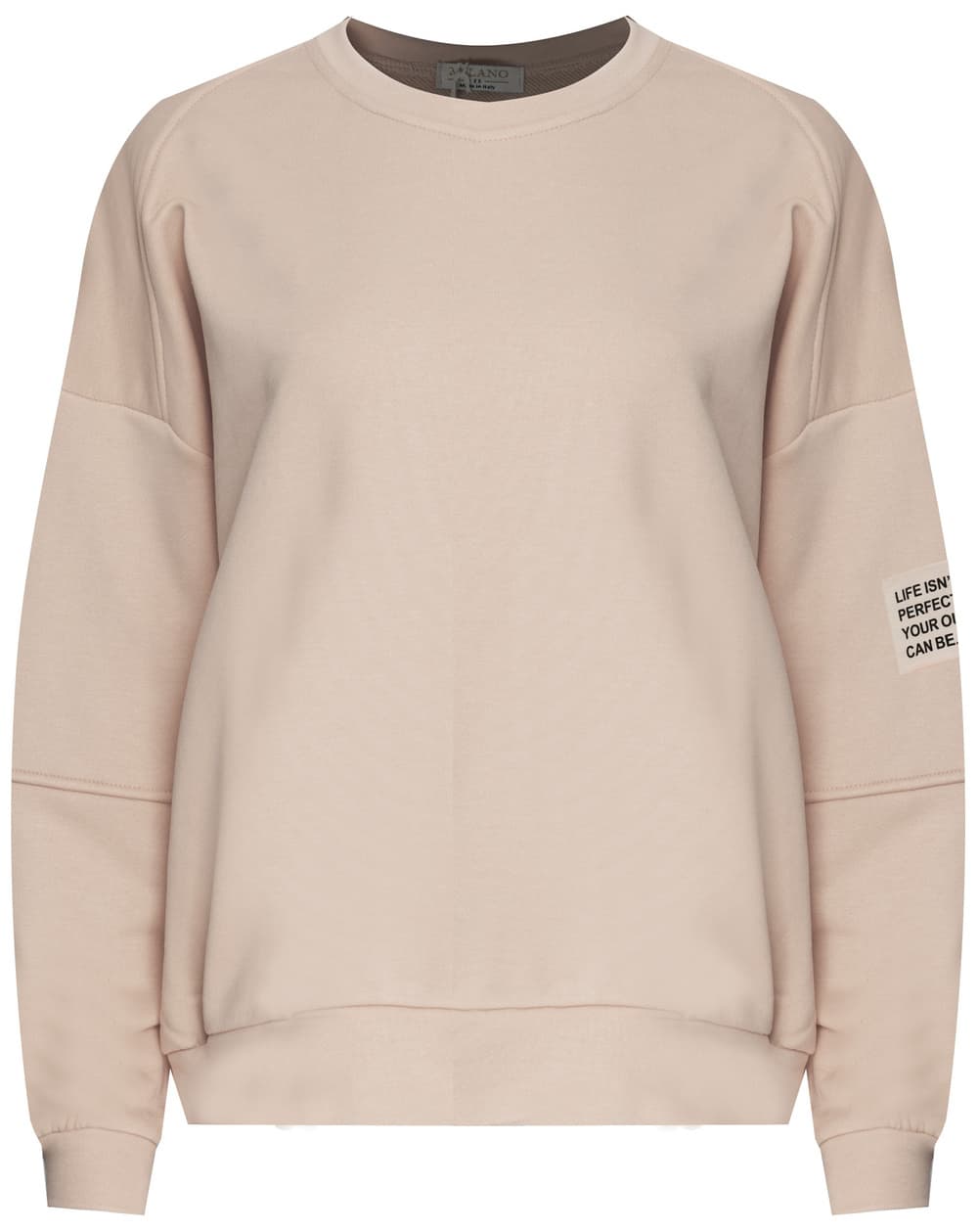 Kabelka přes rameno Fashion Beżowy 4