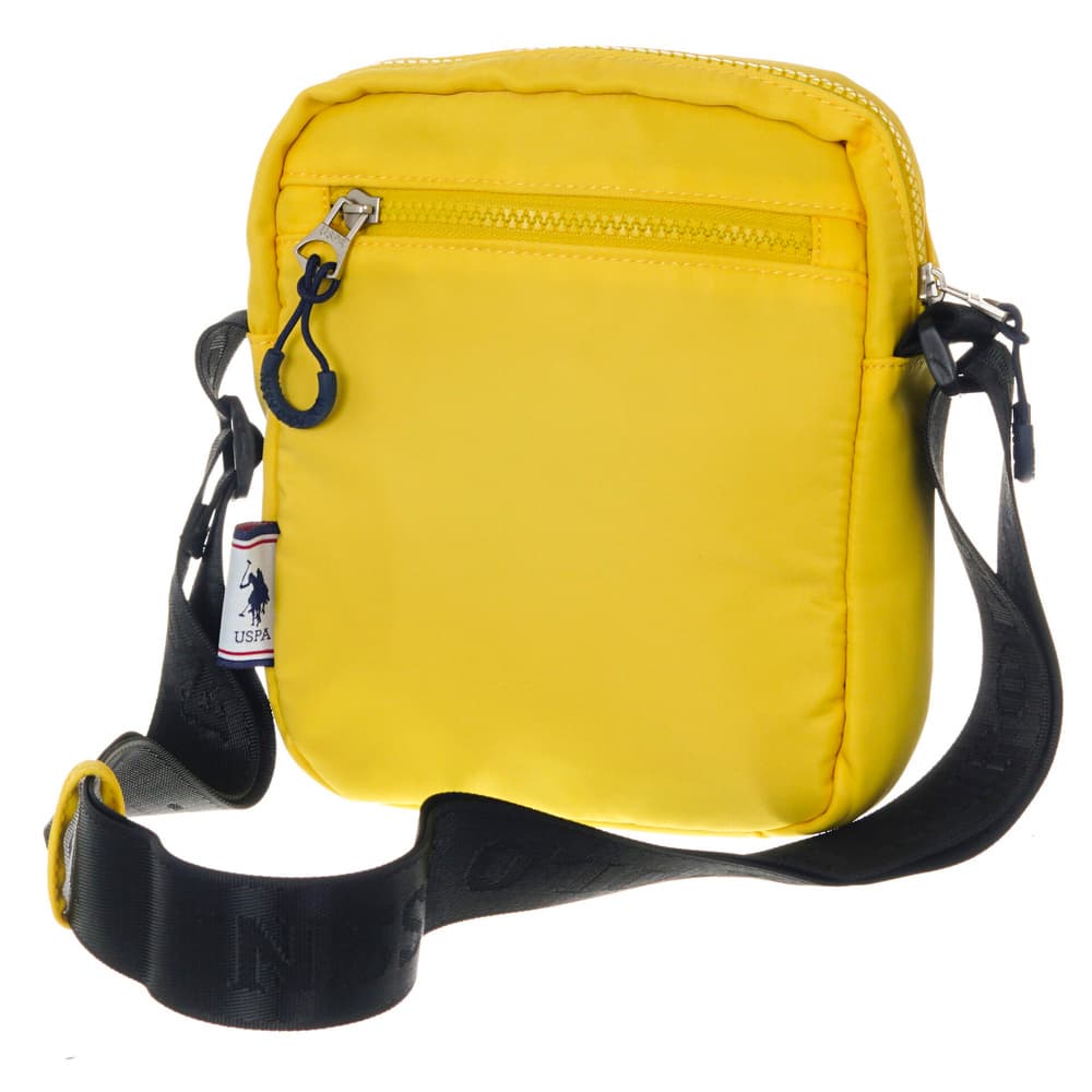 US Polo Assn. crossbody taška, černá 5