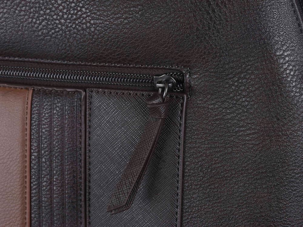 Ted Baker London - Batoh Brn-Choc Esentle 2