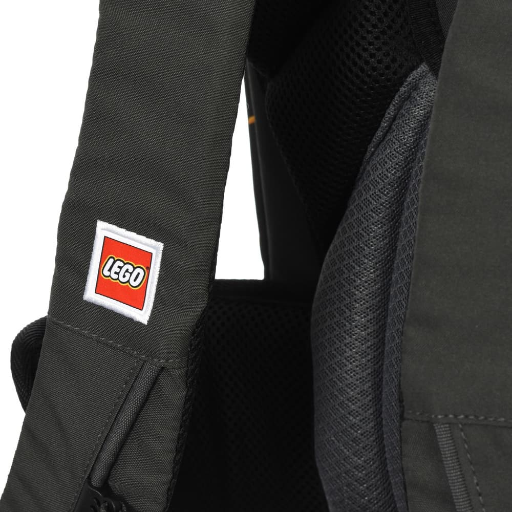 Lego taška přes rameno Ninjago, černá 6