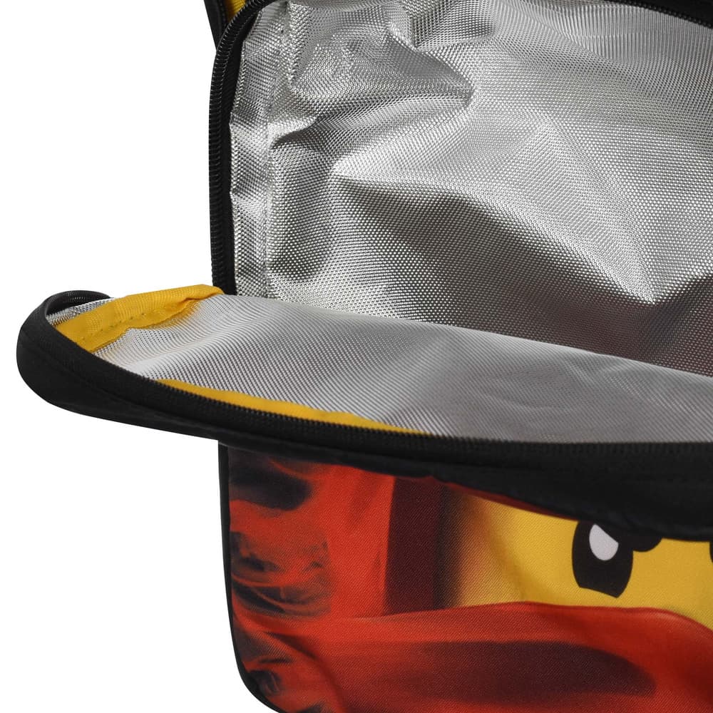 Lego taška přes rameno Ninjago, černá 5