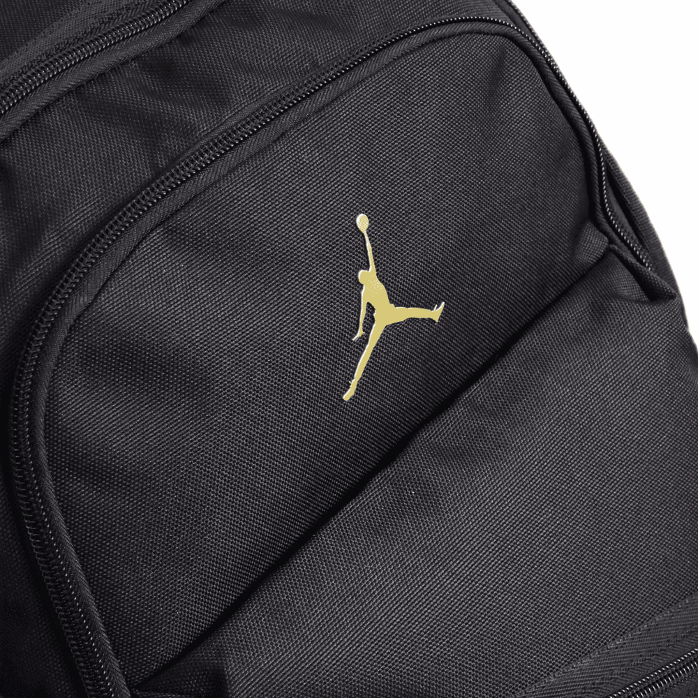 Air Jordan černý batoh 4
