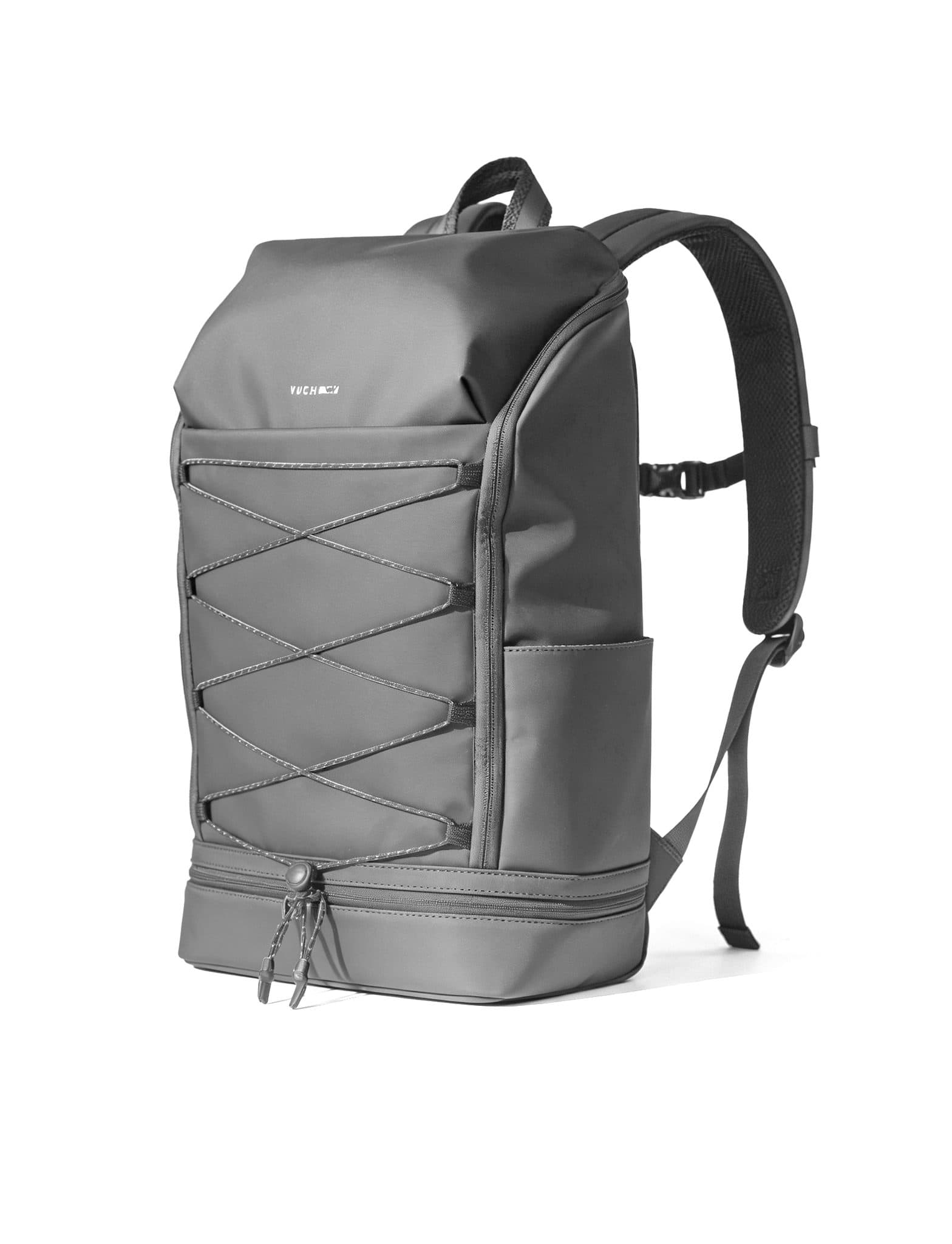Stylový batoh Hydra Grey 2