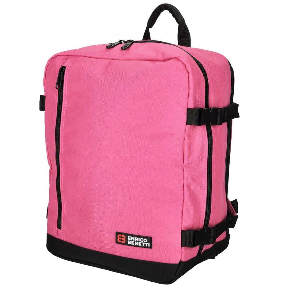 Enrico Benetti Kabinový batoh Amsterdam 40 x 30 x 20 cm 54687-011 fuchsia 4