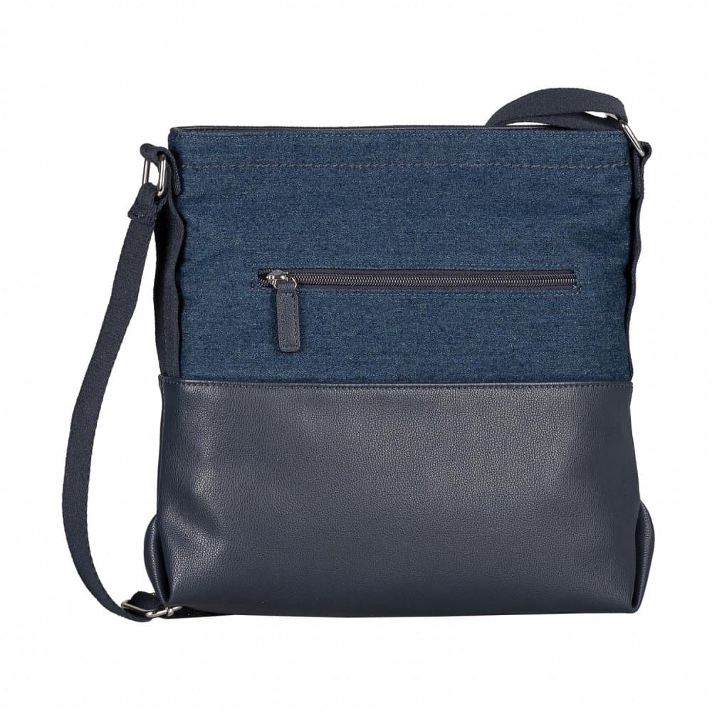 Dámská crossbody kabelka Tom Tailor Erin Cross Bag M 012538 modrá 2