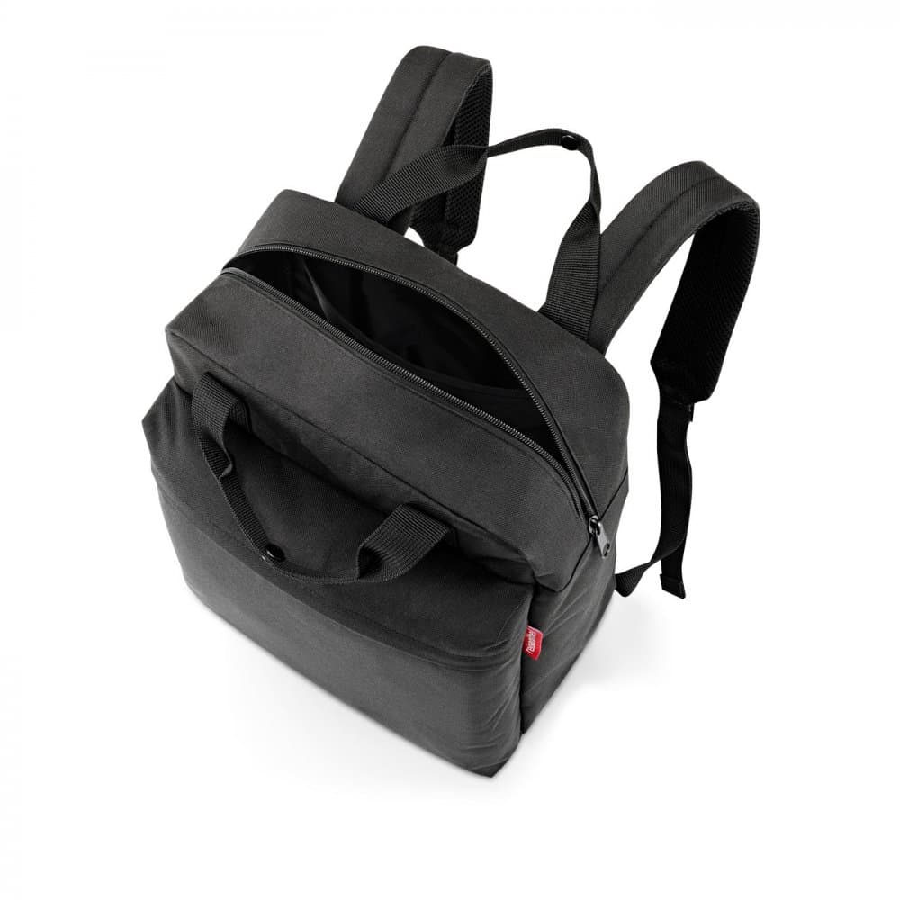Reisenthel Allday backpack M Black EJ7003 4