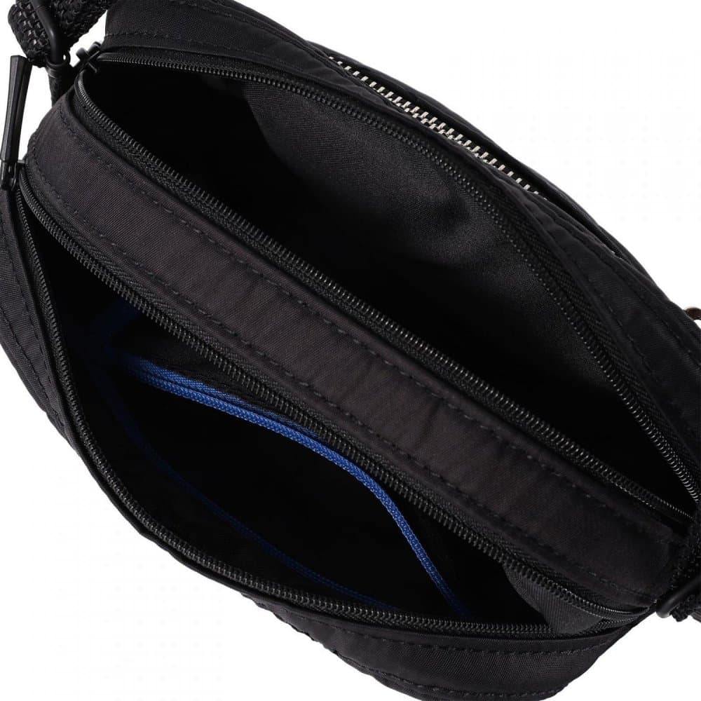 Malá crossbody kabelka Hedgren Inner city Maia HIC430/858-01 černá 1,4 L 3