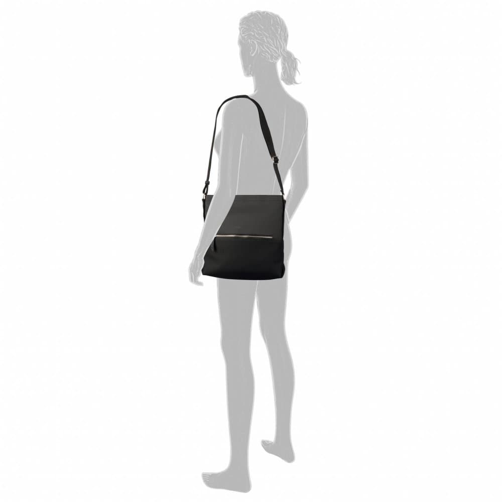 Dámská crossbody kabelka Tom Tailor Erin Cross Bag M 11402 černá 4