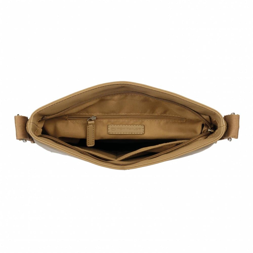 Dámská crossbody kabelka Tom Tailor Erin Cross Bag M 11901 Camel 3