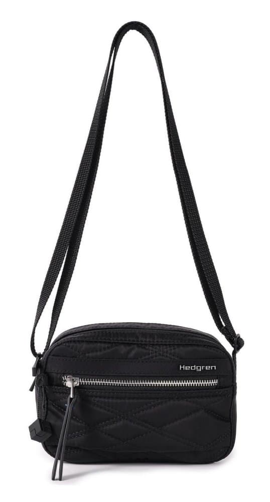 Malá crossbody kabelka Hedgren Inner city Maia HIC430/858-01 černá 1,4 L