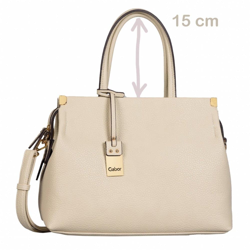 Kabelka Gabor Gela shopper M 8331-23 béžová 5