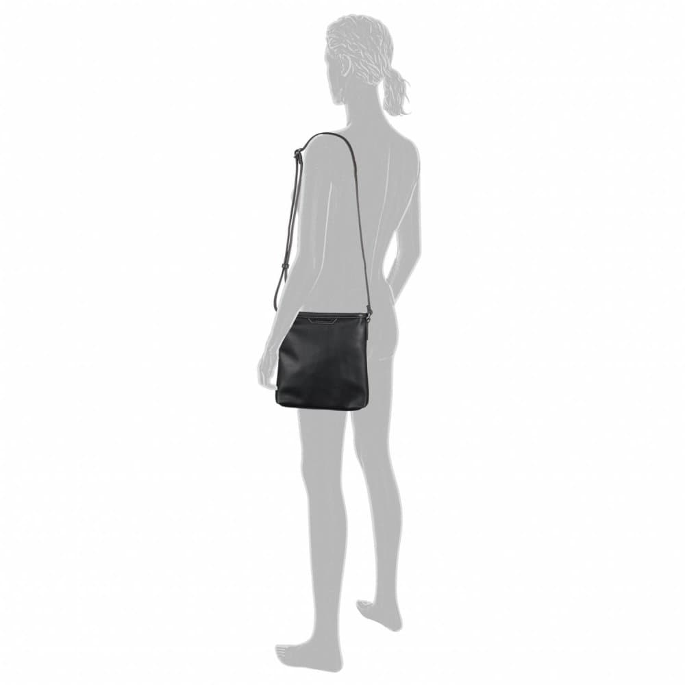Tom Tailor Leora elegantní kabelka crossbody bag S 11375 černá 4