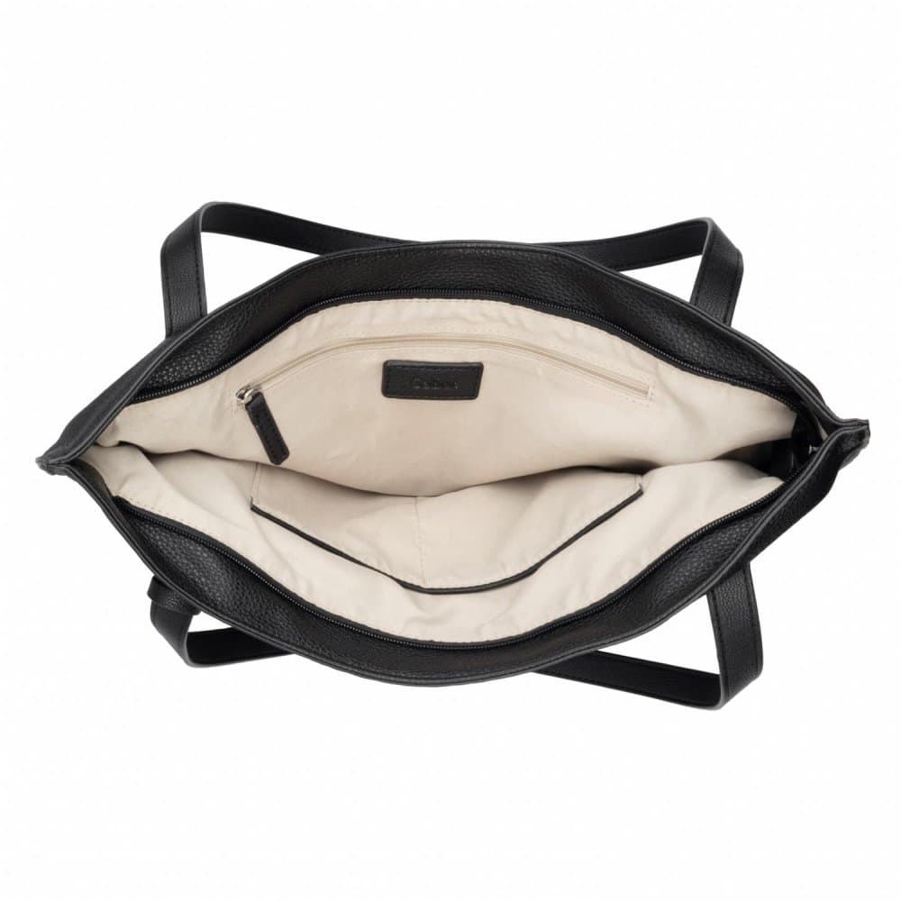 Gabor Elfie zip shopper L 011570 černá 3