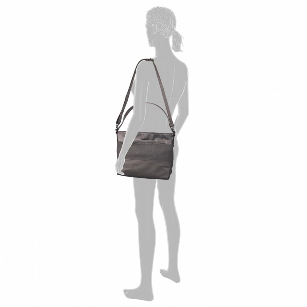 Tom Tailor kabelka Nicolina Hobo bag M 010908 šedá 4