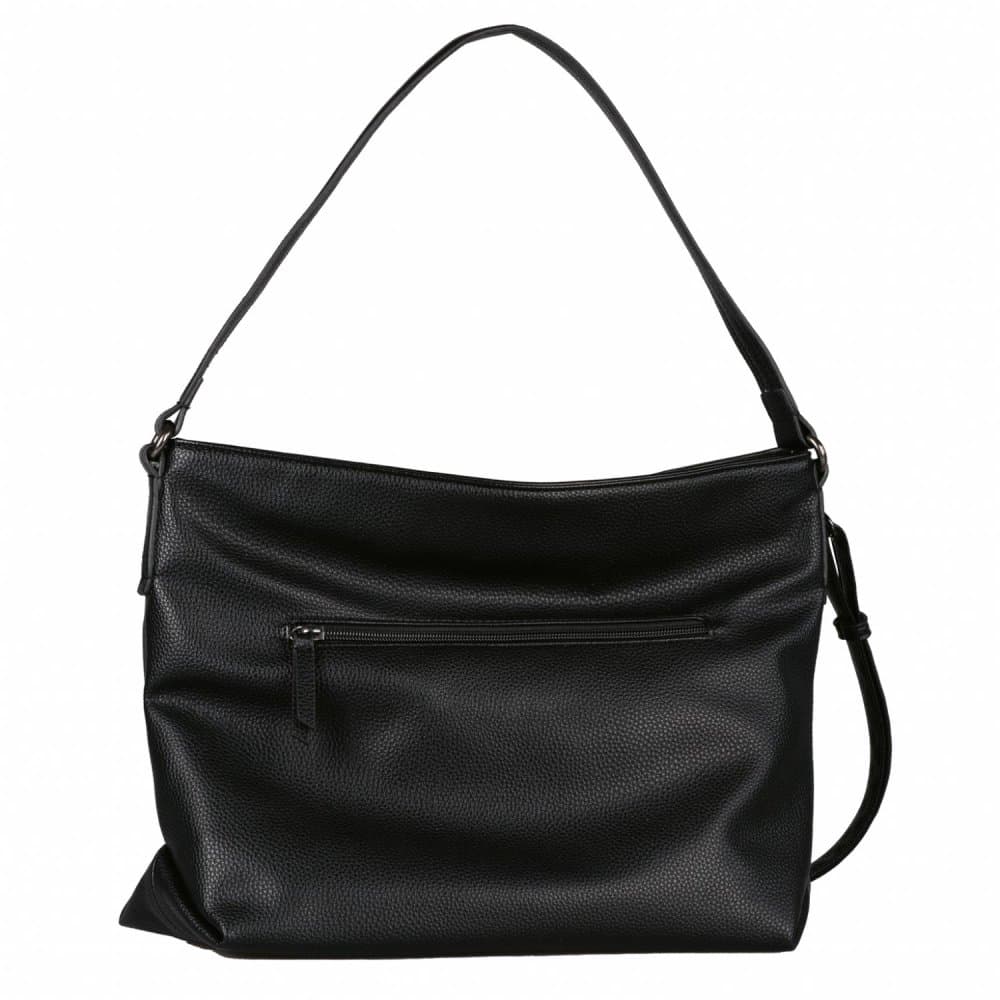Tom Tailor Nicolina kabelka hobo bag M 10907 černá 2