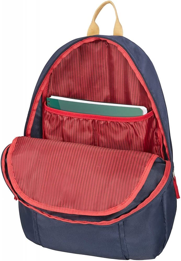 Městský batoh modrý UPBEAT BACKPACK Navy 129577-1596 6