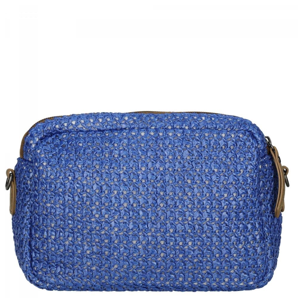 Enrico Benetti kabelka Ibiza Cross body bag 78015-088 modrá 4