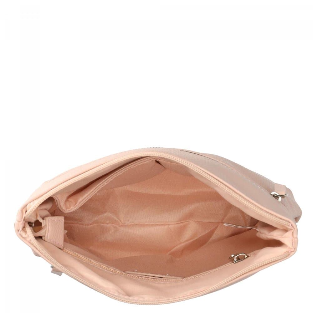 Dámská crossbody kabelka Enrico Benetti Sarah 66715-133 růžová 5