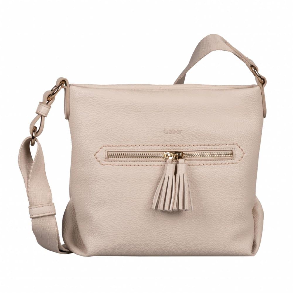 Kabelka Gabor Anthina Cross bag M 010482 béžová