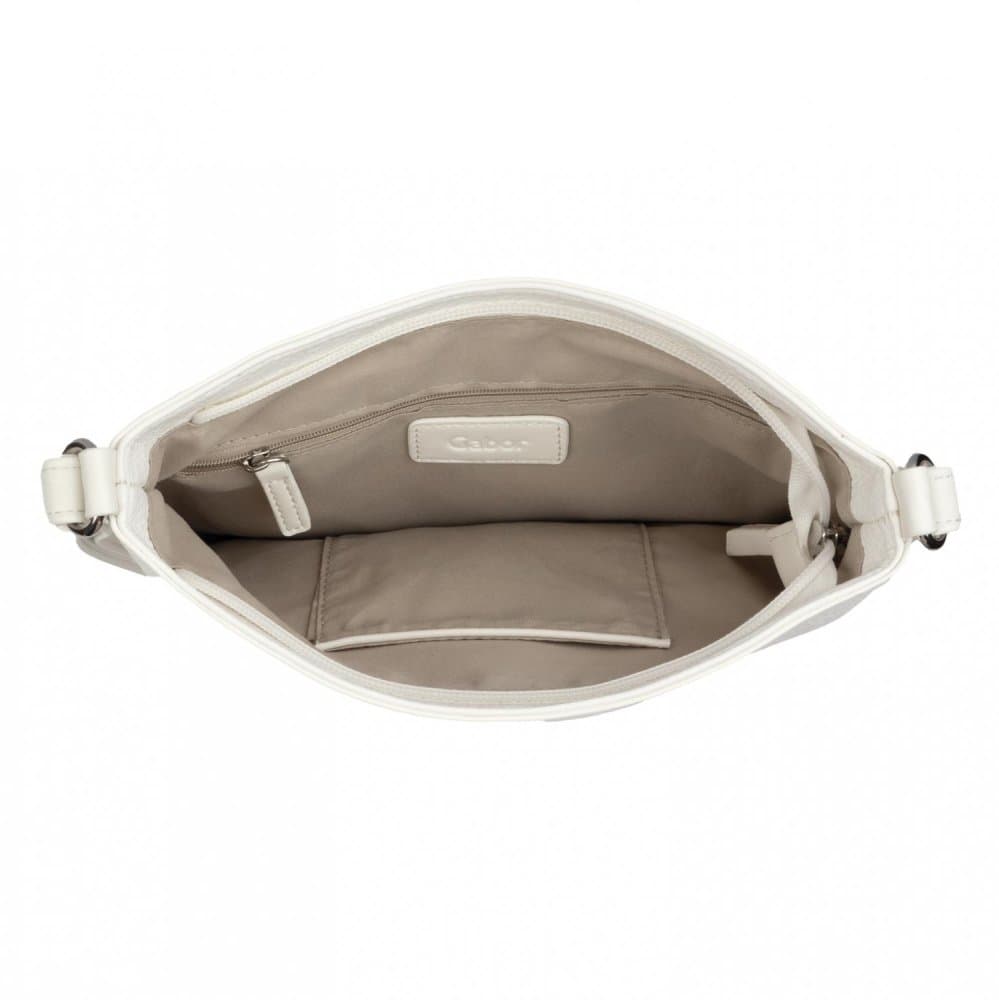 Gabor kabelka Elfie cross bag M 011563 bílá 3