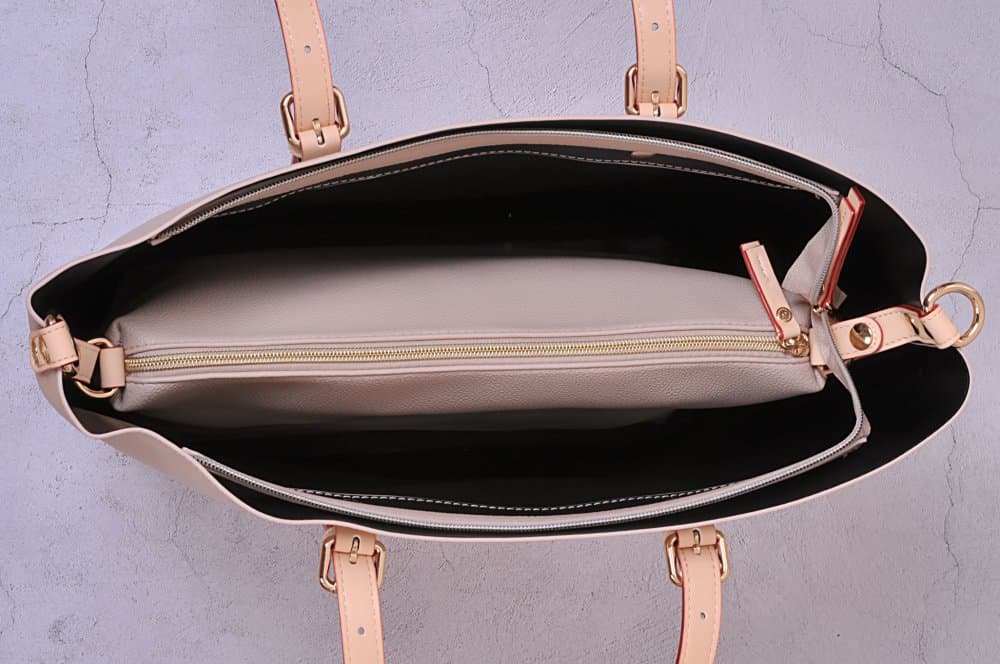 Dámská kabelka Bugatti Ella Shopper L 49362550 béžová 5