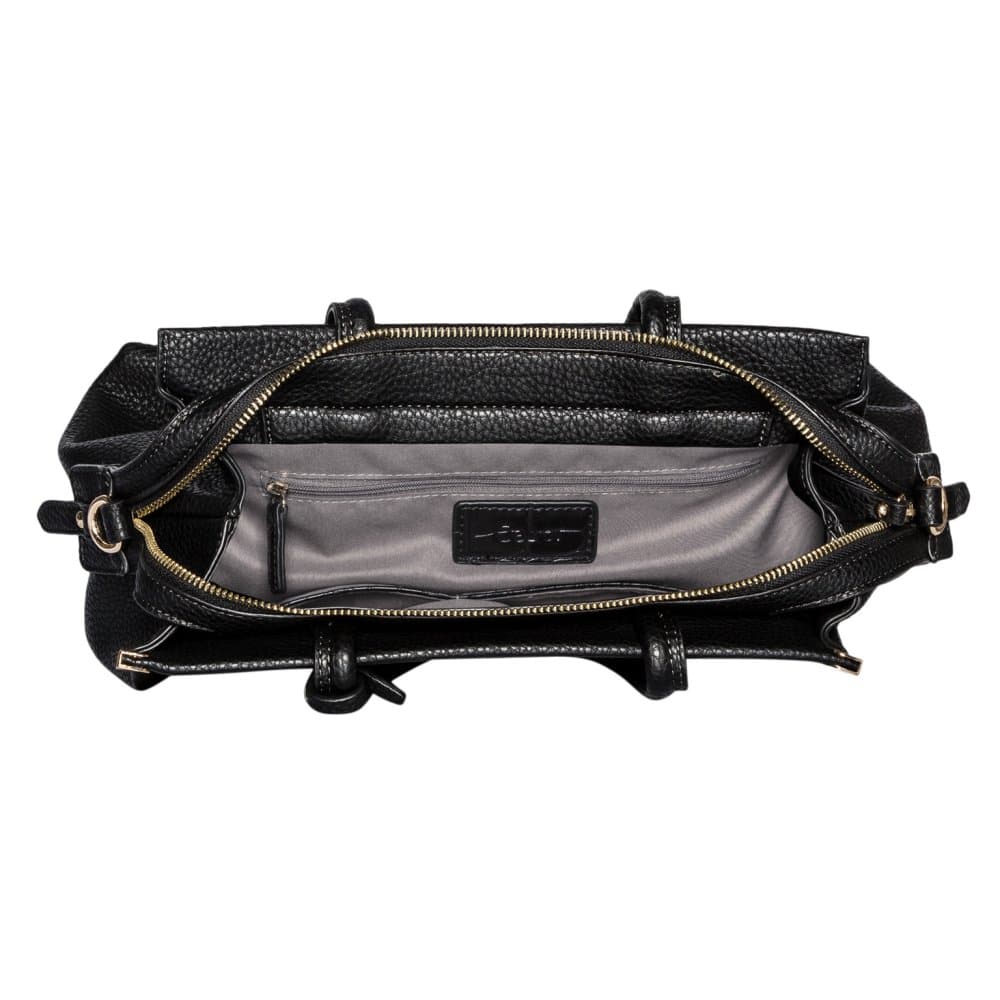 Kabelka Gabor Gela shopper M 8331-60 černá 5