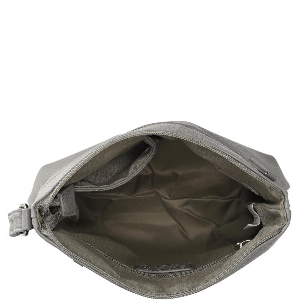 Dámská crossbody kabelka Enrico Benetti Sarah 66715-124 šedá 5