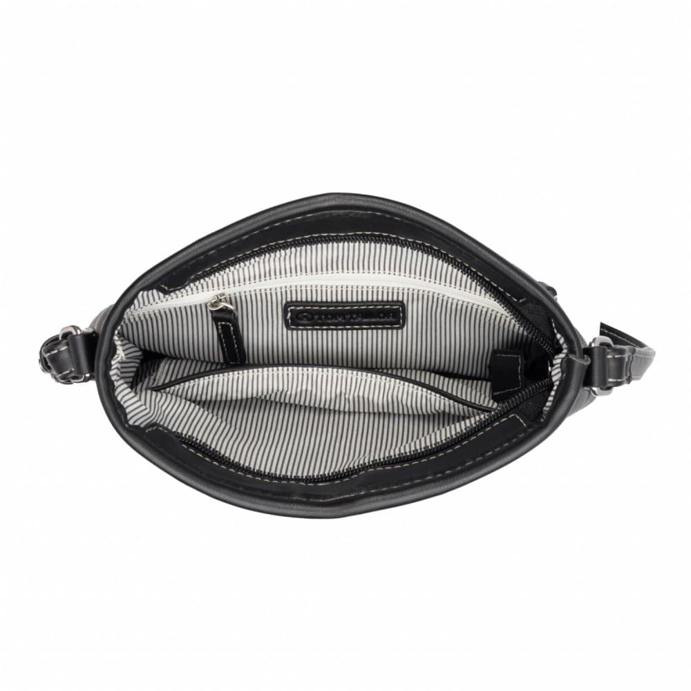 Tom Tailor Leora elegantní kabelka crossbody bag S 11375 černá 3