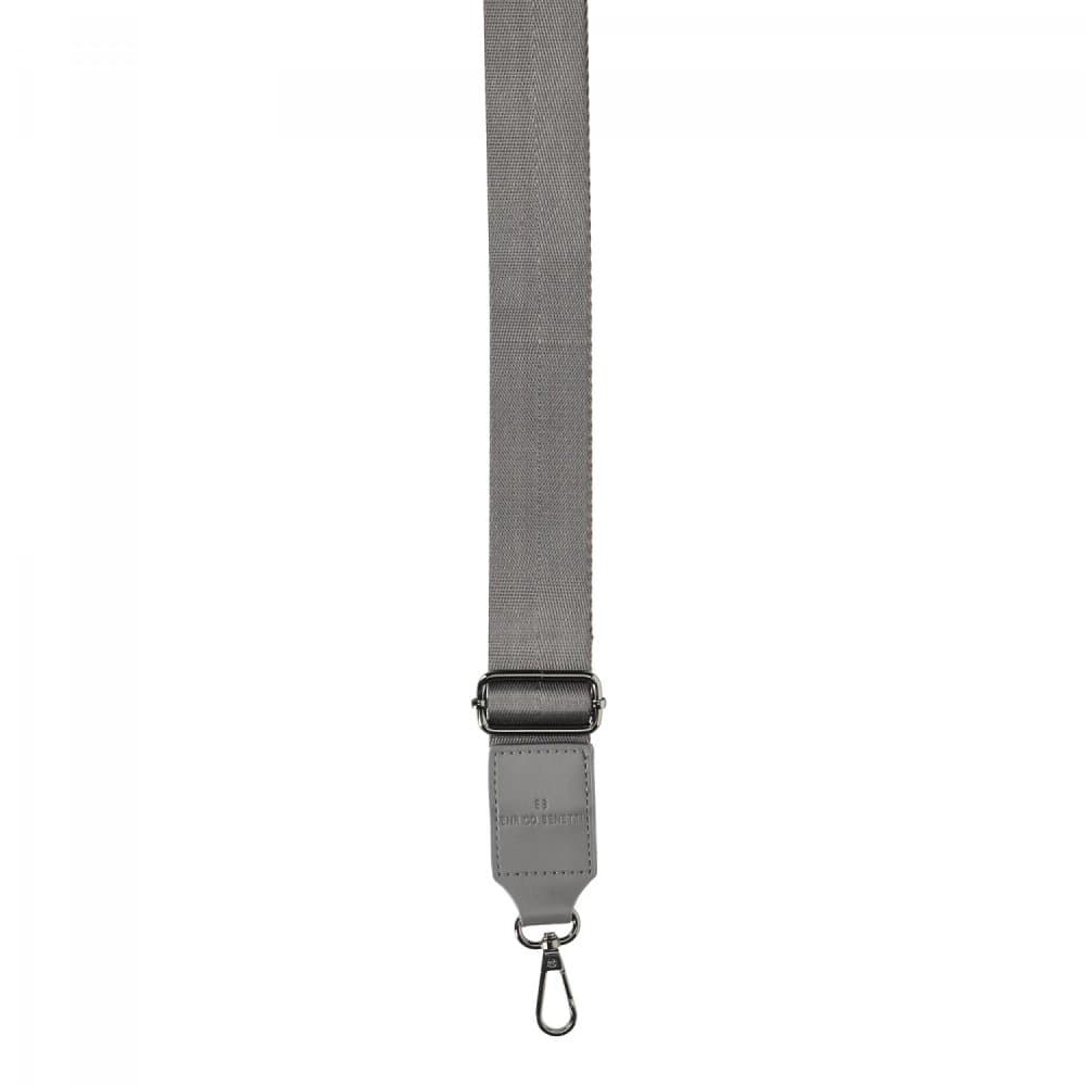 Náhradní popruh na kabelku Enrico Benetti 88010-124 šedý, 4 cm 2