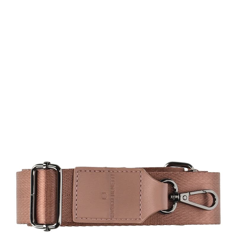 Enrico Benetti náhradní popruh na kabelku 88010-072 old pink, 4 cm